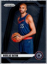 2024-25 Panini Prizm Panini Nicolas Batum #177 Los Angeles Clippers