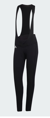 Adidas Cold.Rdy Padded Cycling Bib Tights Leggings Gr. UK XS 4-6 Neu GT6624