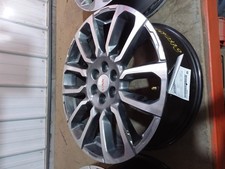 2022-2023 GMC Acadia Wheel Rim 20x8 6 Double Spoke Dark Gray Opt QH8