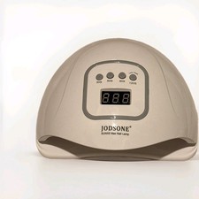 JODSONE SUN X5 Max 120W UV LED Nail Lamp Gel Polish Dryer