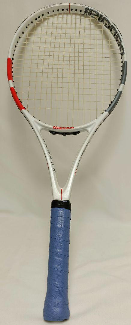 【オマケ有り】バボラ STRIKE EVO 280g G1 ラケットケース付き Luxurious Bonus Included Babolat Strike Evo 280G G1 With