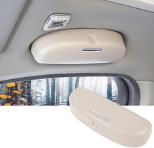 Auto Sonnenbrillenhalter f�r BMW 1er 3er 5er 7er X1 X3 X5 X7 Brillenetui