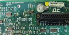 AZX 90-004 Servo Control PCB Board