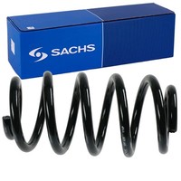 Sachs Fahrwerksfeder Feder Vorderachse Passend FÜR Audi A4 Seat Exeo | 998 420