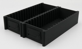 Sega Game Gear Compatible Game Tray Holder - Holds 30 Cartridges