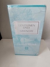 Givenchy Gentlemen Only Parisian Break EDT Nat Spray 100ml - 3.3 Oz BNIB Sealed