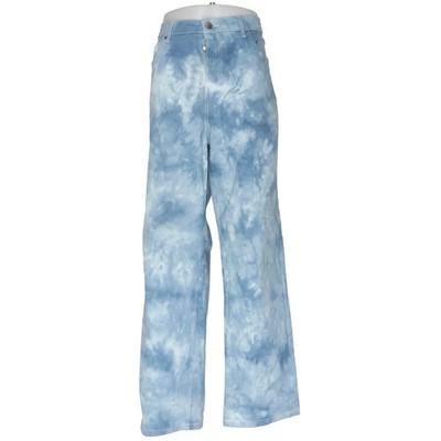 Legacy Studios, Jeans, Größe: 36, Blau/Weiß, Baumwolle/Elasthan, Sonstiges #z7n