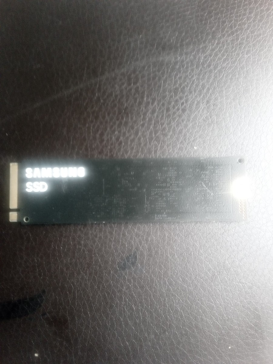 Samsung 512GB Internal (MZ-JPU512T/0A6) SSD for sale online
