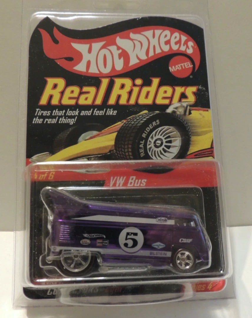 Hot Wheels Volkswagen Diecast Buses for sale | eBay