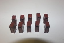 modelleisenbahn h0 zubehör MuD 10 Stück Bremserhaus Ladegut oder Ausstattung