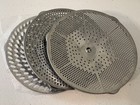 EUC OXO Good Grips Stainless Steel Food Mill For Puree Sauces & Soup W/ 3 Discs — photo 4