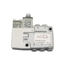 Aventics R422103556 5/2-Directional Valve, Series LS04-XS
