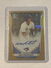 Ultimate 2014 Bowman Chrome Draft Autographs Guide 81