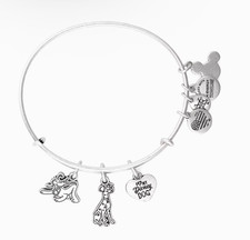 New Alex Ani Bracelet Disney Park Love My Dog...