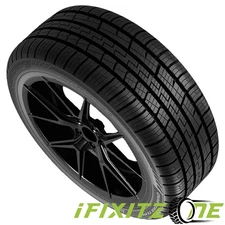 1 Lexani Quattro Tempo Tour AW 235/70R16 106H 3PMSF 600AA 70K Mi Warranty Tires
