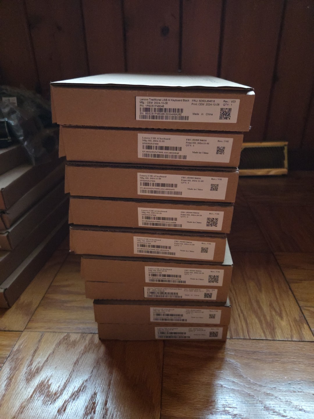 Model 5d50u84616 Wired Usb Type-a - Brand New
