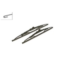 Bosch Scheibenwischer Set vorne 24775764 472 99362803801 99362803800
