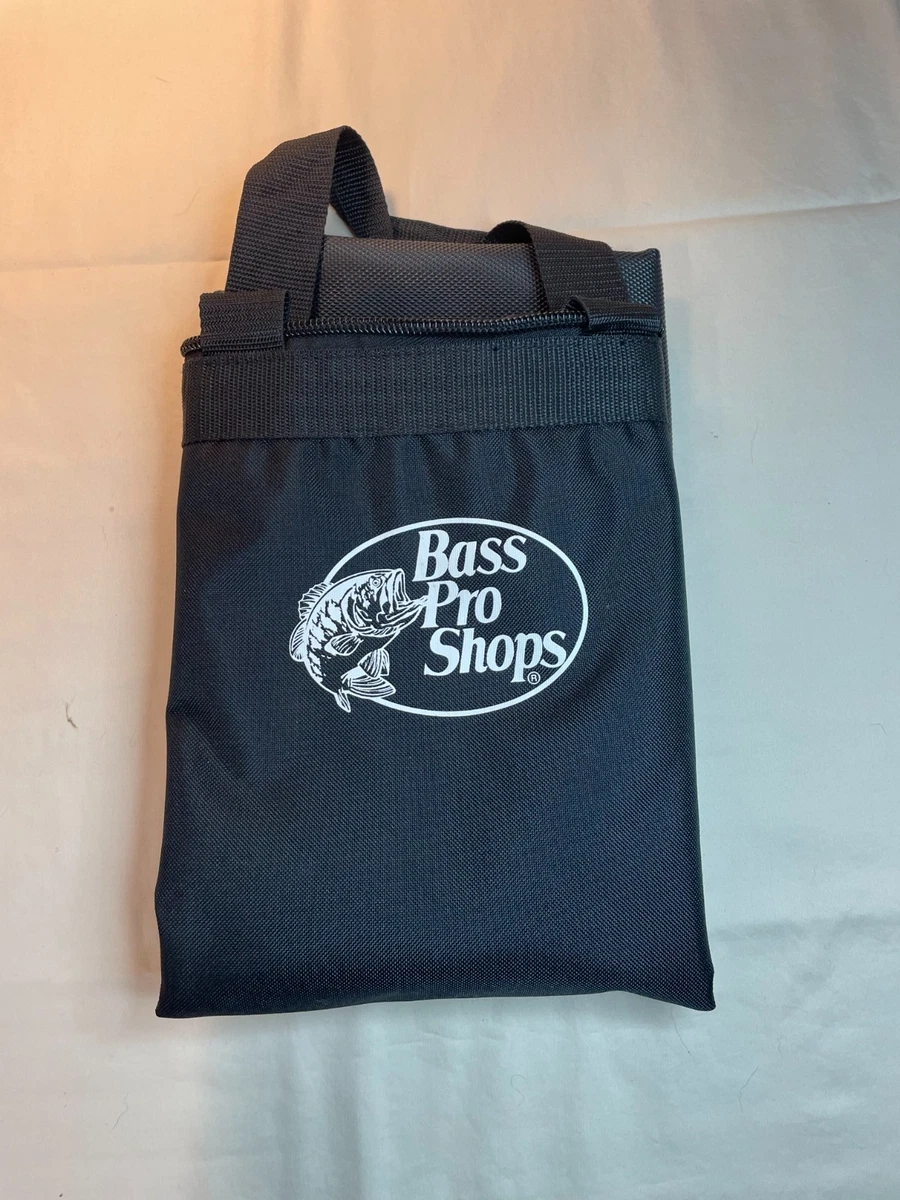 Housse De Moulinet Pêche Bass Pro Shops Deluxe - Bleu Sarcelle - Neuf Sous Scellé