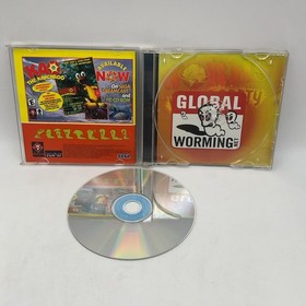 Worms World Party (Sega Dreamcast, 2001)