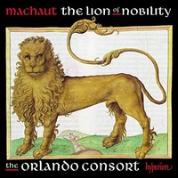 Orlando Consort - Machaut The Lion Of Nobility - Cd - G3Z