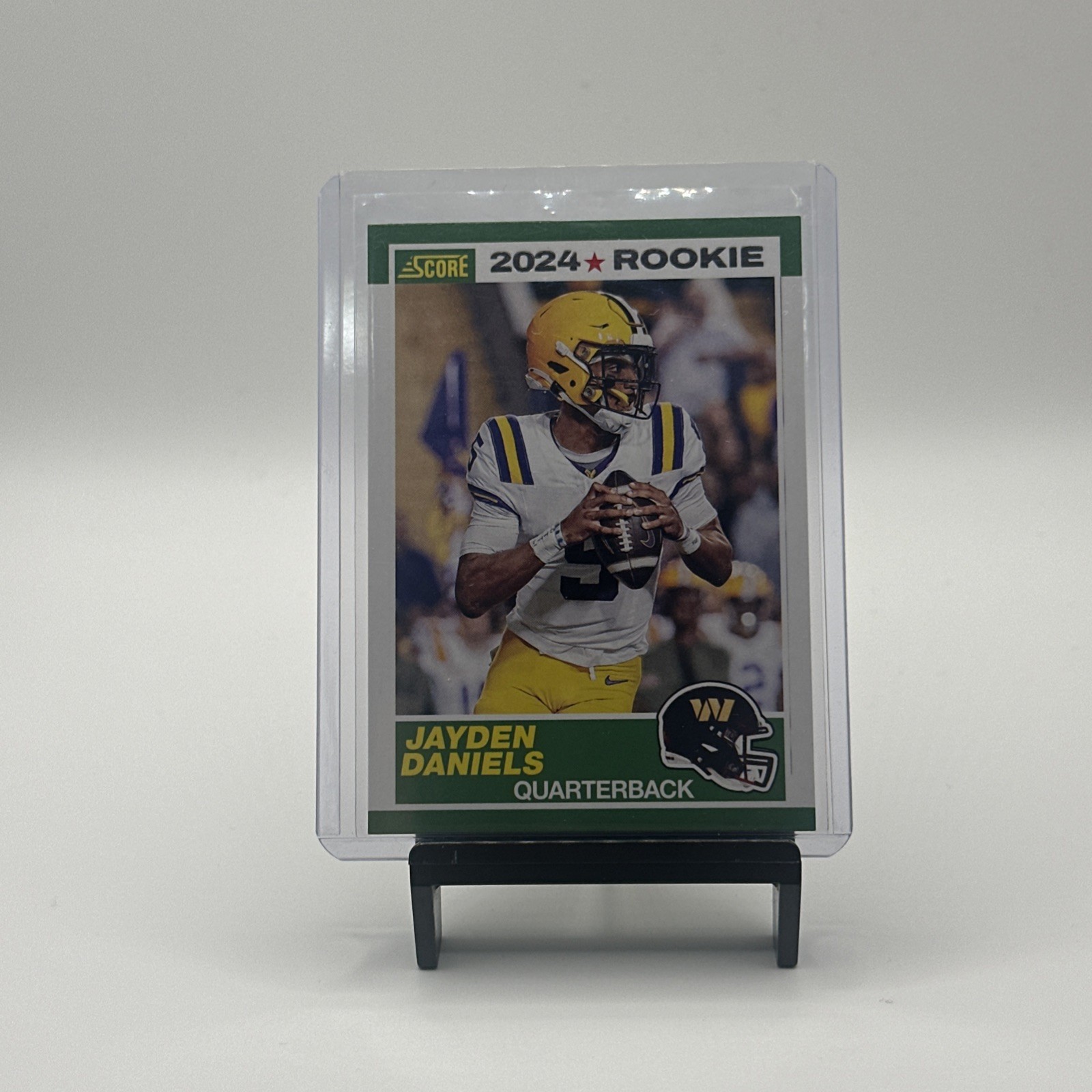 2024 Score - 35th Anniversary Rookie Jayden Daniels #2 (RC)