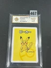2019 Pokemon Pikachu Playing Card Japanese Old Maid Grade10