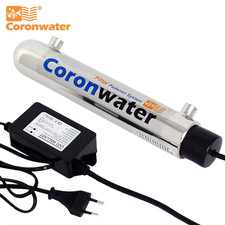 1GPM SSE-5287 Ultraviolet Water Filter for Household Water