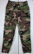 Polo Ralph Lauren Camo Jogger Fleece Kids Sweatpants Size L/G 14-16 