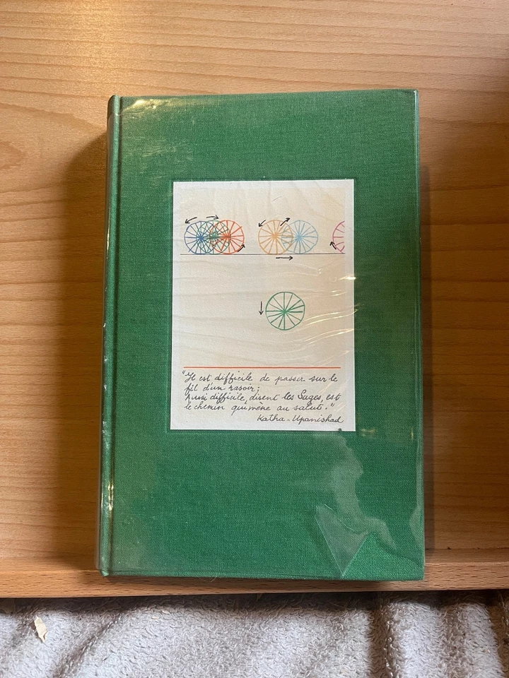W. Somerset Maugham Le fil du rasoir Club français du livre 1975 - Photo 2/3
