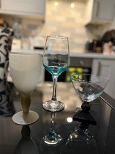 3 Types of Zara wine glasses