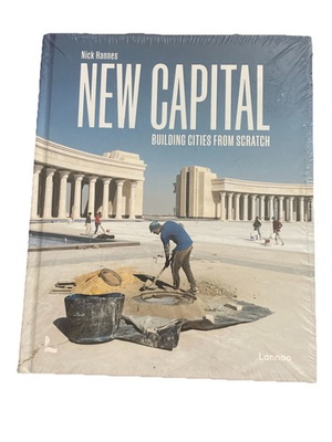 #ad #ad New Capital: Building Cities From Scratch by Dorina Pojani and Nick Hannes New $45.00