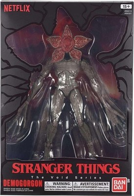 T*ん様 Stranger Things Demogorgon フィギュア　イン Jazwares Stranger Things Demogorgon Upside Down 6-in Action Figure
