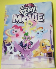 Image of NEW My Little Pony: Movie Prequel - Paperback By Anderson, Ted