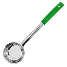 Vogue Green Solid Spoodle, 118 ml 4 oz