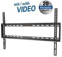My Wall® Wandhalter FüR LCD Tv, 37-70 Zoll, Bis 35 Kg Belastbar