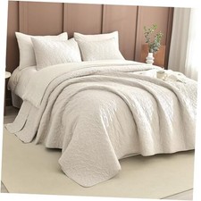 Oversized King Quilt 120x120,Wheat Oversized King 120x120 Wheat-leaf Pattern