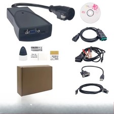 Pp2000 Lexia3 Diagbox V9.85 921815c Full Chip For Citroen