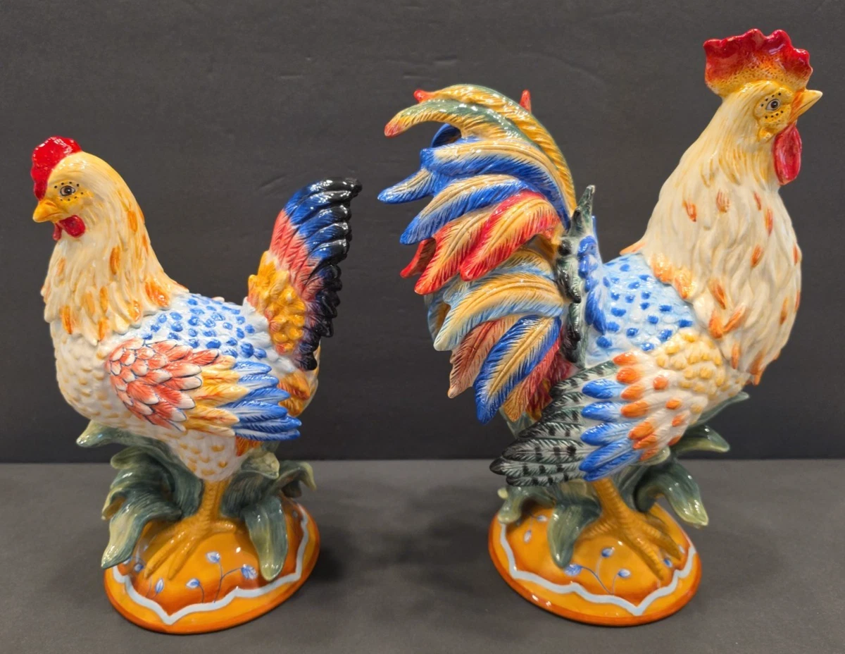 fitz and floyd hen products for sale | eBay