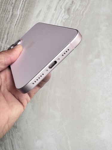 Apple iPhone 15 Plus 128GB | Pink | AT&T ONLY | Parts or Repairs - Afbeelding 12 van 17