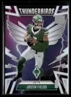 2025 Panini Justin Fields Base (Raw)