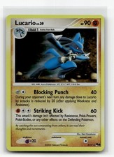 Lucario Riolu Pokémon Cards! Holo/Reverse Holo EX V GX Rare Choose Your Card! on eBay