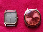 Seiko Quartz  - And-  Seiko Super Sportsmatic Automatic  Vintage Men's  Watches