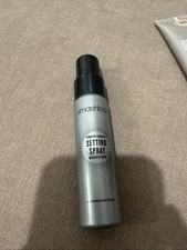 Smashbox Travel Size Photo Finish Setting Spray Weightless - 1oz/30ml