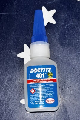 USA Loctite 401 20g Instant Adhesive Surface Insensitive   40140    EXP  04/2026