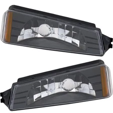 Turn Signal Light Set For 2002-2006 Chevrolet Avalanche 1500 2500 Left and Right