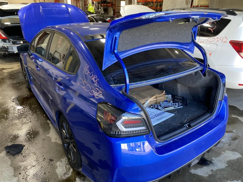 TRANSMISSÃO LIMPADOR DE PARA-BRISA Subaru Impreza WRX 2015-2021 1417533 - Imagem 3 de 4