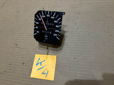 Vw Golf 1 GTI Tachometer bis 220km/h defekt
