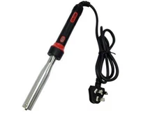 150w iron tool for - Custom LOGO Brass stamp Leather Seal heat Embosser Wood