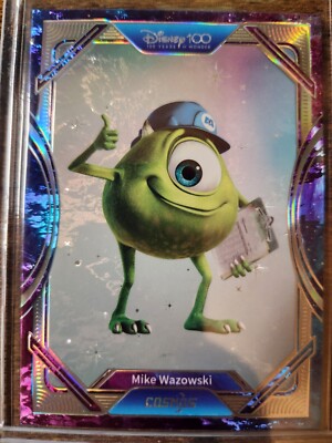 ディズニー Kakawow 2023 COSMOS Disney100 2023 KAKAWOW COSMOS DISNEY100 ALL-STAR TRADING CARDS【製品