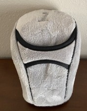 Golf Club Cover , Gray With Black Trim, Easy To Clean, Pre Owned